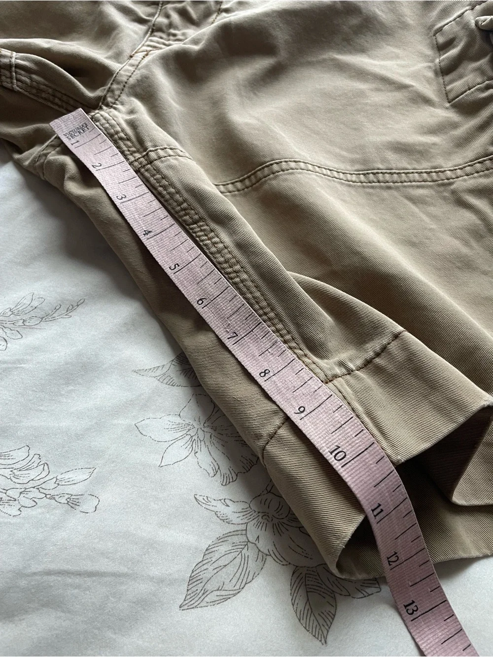 Polo Ralph Lauren Men’s Cargo Shorts 42 Khaki Preppy Casual Utility‎ Classic